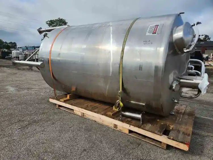 Used MUELLER NA Autoclaves, Reactors & Kettles New Jersey US | Phoenix Equipment Corp 15 #175200