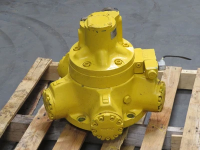 Used KAWASAKI _UNKNOWN_ Hydraulic and Pneumatic Motors Texas US | OCO Industrial #1718996