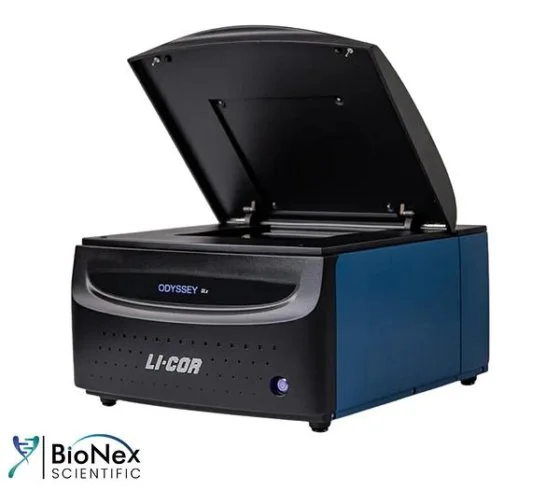 Used LI-COR ODYSSEY DLX IMAGER Imaging Systems / Molecular Imagers New Jersey US | Bionex Scientific LLC #800289