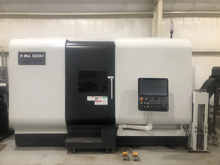 Used YAMA SEIKI _UNKNOWN_ CNC Lathes South Carolina US | Champion Machinery #396065
