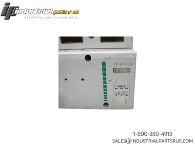 Moeller NZM 104-400 N W/D-NZM 10 Circuit Breaker 8000V 400A