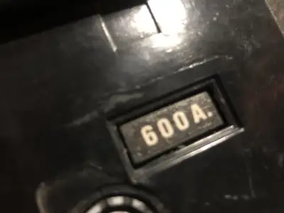 USED GENERAL ELECTRIC TKM836F000