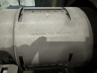 LEBLOND Deep Hole Borer, in very good used condition, visible under power