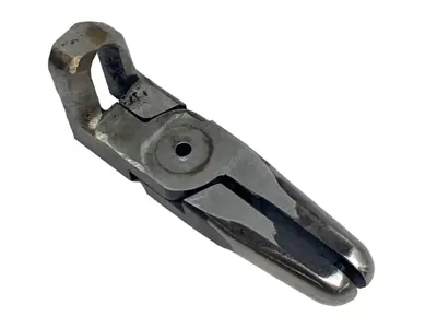 Used Vessel Special Air Nipper Blades for Hand-Held Pneumatic Nipper Blades Michigan US | Maverick Industrial Sales #1401166