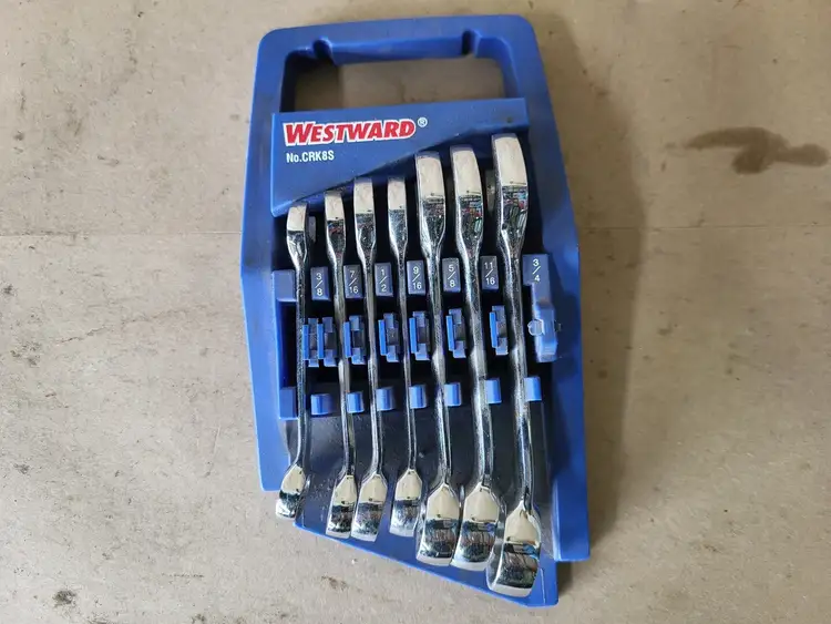 New | in-Stock WESTWARD CRK8S Power & Hand Tools (Misc) British Columbia CA | Lenmark #278882