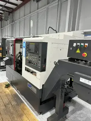 Used 2019 SAMSUNG SL 2000 CNC Lathes Arizona US | KD Machinery #1324607