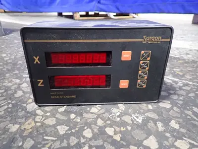 USED 1999 SARGON 652