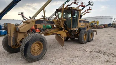 2005 Caterpillar 160H