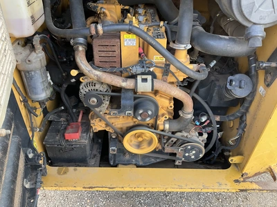 Used 2018 CATERPILLAR 289D Compact Track Loaders Michigan US | Miedema Asset Management Group #1476979