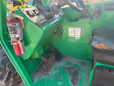 Used 2017 SKYTRAK 10042 Telehandlers Texas US | 4K Lift Co #1503927