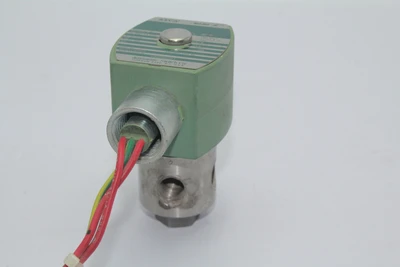 Used ASCO 8320G200T Solenoid Valves California US | Davliegogo LLC #1707490