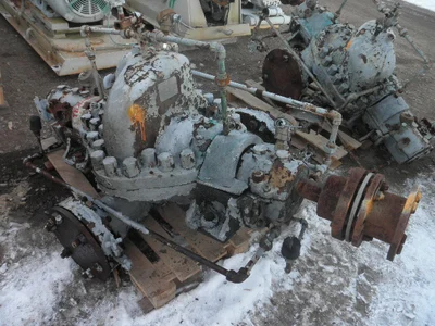 USED UNITED 6MS-C