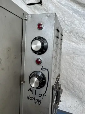 USED PARAGON P