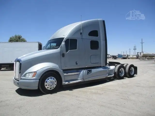 Used 2012 KENWORTH T700 Conventional trucks Arizona US | Tuscon Trux & Equipment Sales #1546095