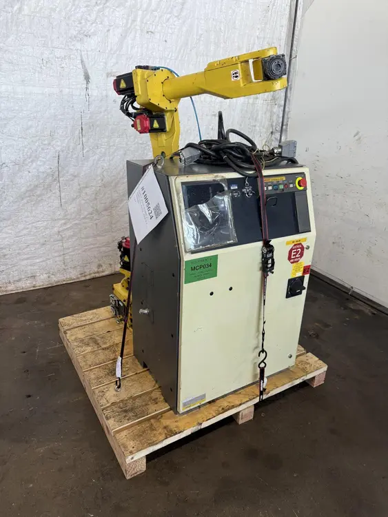 Used 2003 FANUC F-57715 Robots Ohio US | G-2000, Inc. 24 #178846