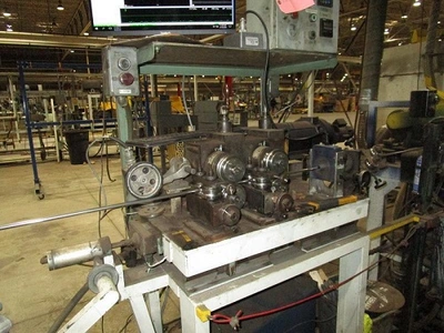 Used _UNKNOWN_ _UNKNOWN_ Tube Mills New Jersey US | National Machinery Exchange #1499262