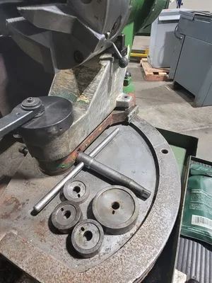 2000 RUSH 382 Grinders, Drill | Machinery Central (7)