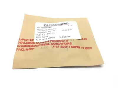 New | in-Stock Dresser Rand 201A11N143L Seals & Gaskets Michigan US | Maverick Industrial Sales #1395907