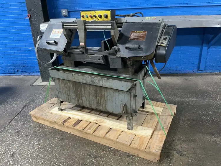 Used JET HBS916W Horizontal Band Saws Ohio US | HGR 24 #1498550