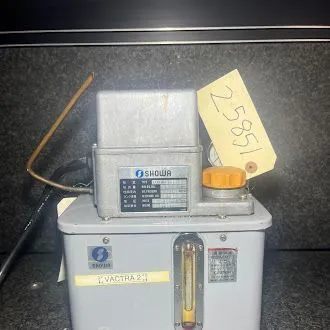 Used SOWA LCB4-K12206 Pumps | MachineStation #947162