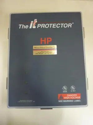 USED THE IT PROTECTOR FHP-480NNC