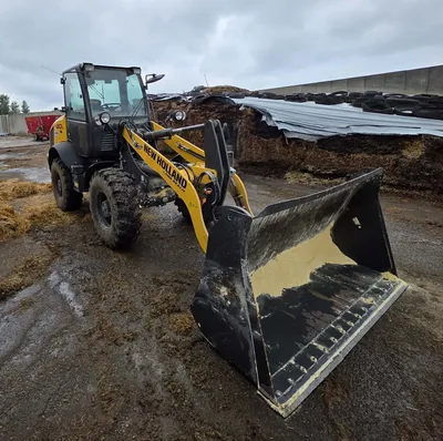 2024 NEW HOLLAND W80C Wheel loader | Iron Listing (21)