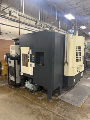 2010 MAKINO A51 Horizontal Machining Centers | Toolquip, Inc. (16)