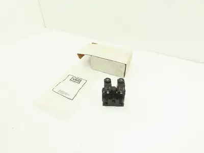 Aro Fluid Power A713SD-120A Pneumatic Solenoid Valve 150psi 3-Pos 4-Way 120V
