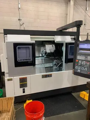 USED 2014 OKUMA LU-S1600
