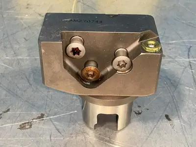 Used KENNAMETAL KM50KGMSR65 Tooling & Accessories (Other) Ohio US | HGR 24 #1325360