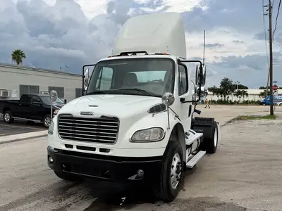 Used 2019 FREIGHTLINER M2 Carhaulers Florida US | Truck and Van Outlet #1509219