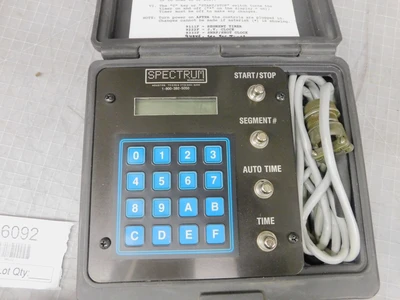 Used SPECTRUM _UNKNOWN_ Timers Texas US | OCO Industrial #1717126