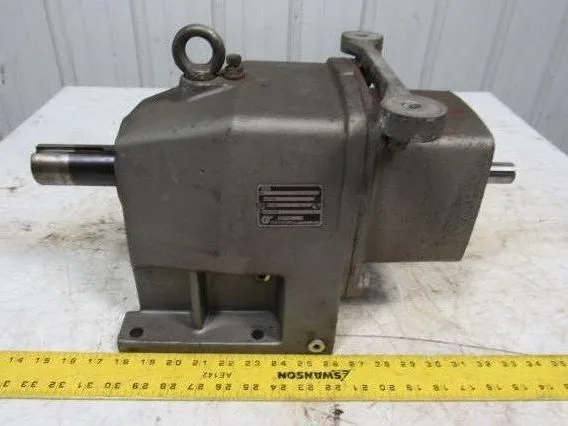 Used NORD _UNKNOWN_ Speed Reducers | Arrow Industrial #621162