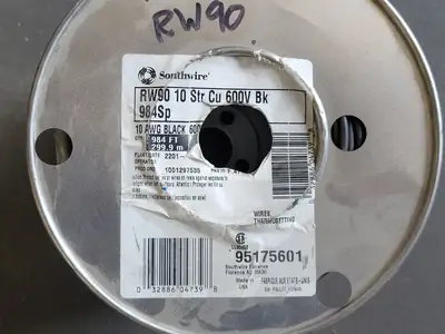 USED SOUTHWIRE 95175601