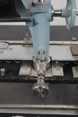 Cozzoli model R100 Vial Stoppering Machine -