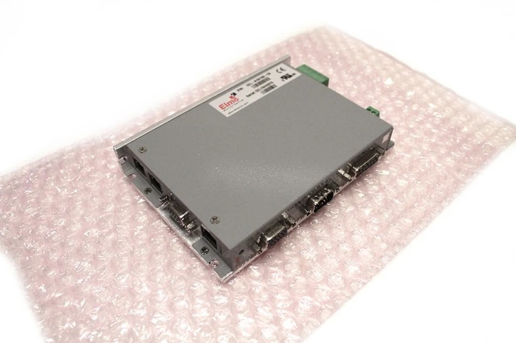 Used ELMO MOTION CONTROL CEL-A10/100-C6 Servo Drives | Industrial Parts R Us Inc. #359475