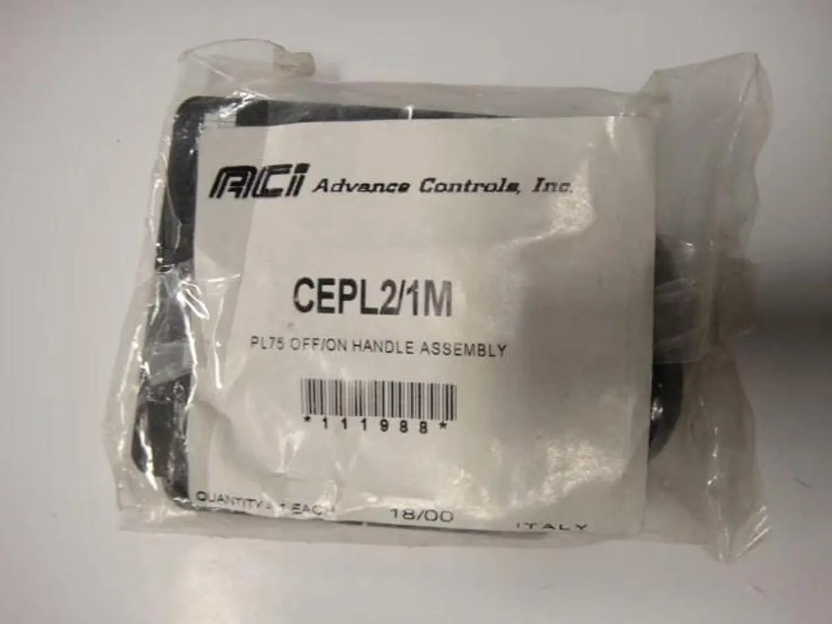 USED ACI CEPL2/1M
