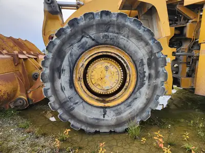 Used 2004 CATERPILLAR 990 Skid Steer Loaders British Columbia CA | Lenmark #277799