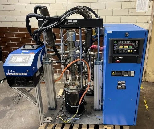 Used VALCO MELTON VPAIL-H-2/E/NDL Glue Machines | J&J Industrial Supply #526180