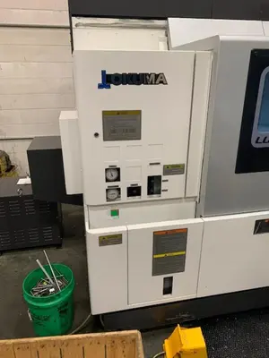 USED 2014 OKUMA LU-S1600