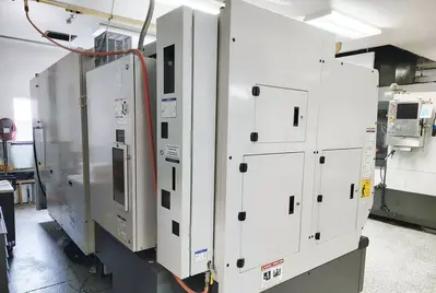 2012 HAAS ST-40 CNC Lathes | Toolquip, Inc. (9)