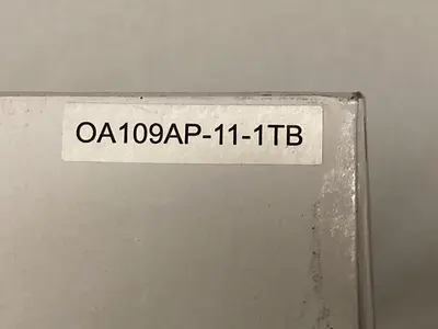USED ORION OA109AP-11-1TB