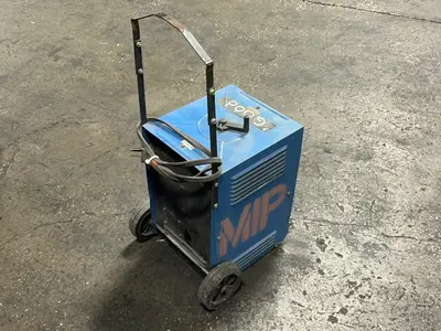 Used MILLER THUNDERBOLT AC/DC Arc Welders Ohio US | HGR 24 #1498614
