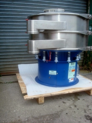 600 mm S/S New Vibratory Sieve up to 4 layers Rgs241