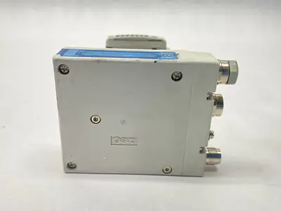 VV5QC11-08N35DAN-S | SMC  Pneumatic Plug-In Manifold 8-Station - Used