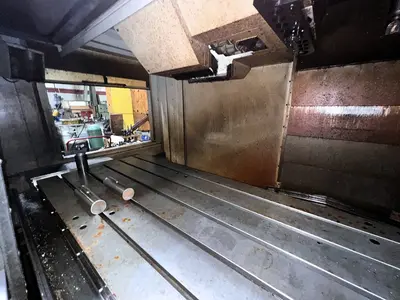 2012 HAAS VF-7/50 Vertical Machining Centers | Toolquip, Inc. (10)