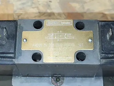 Used DENISON A3D06 35 B07 0303 Parts (Hydraulics and Pneumatics) British Columbia CA | Lenmark #264410