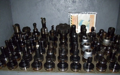 USED 1987 MATSUURA MC-1000VDC