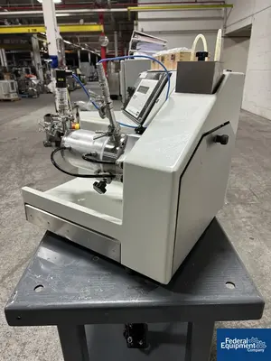 USED WAB WAB Dyno-Mill, Model Multi Lab