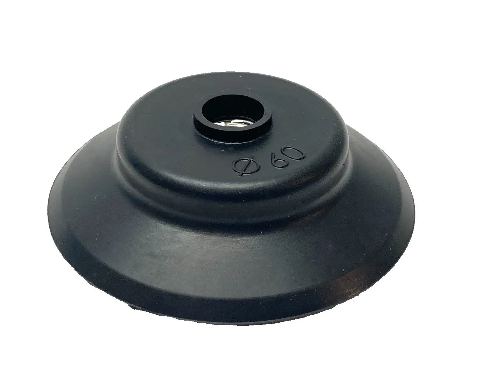New | in-Stock Coval Nitrile Extra Flat Suction Cup 60mm Parts (Hydraulics and Pneumatics) Michigan US | Maverick Industrial Sales #1403039